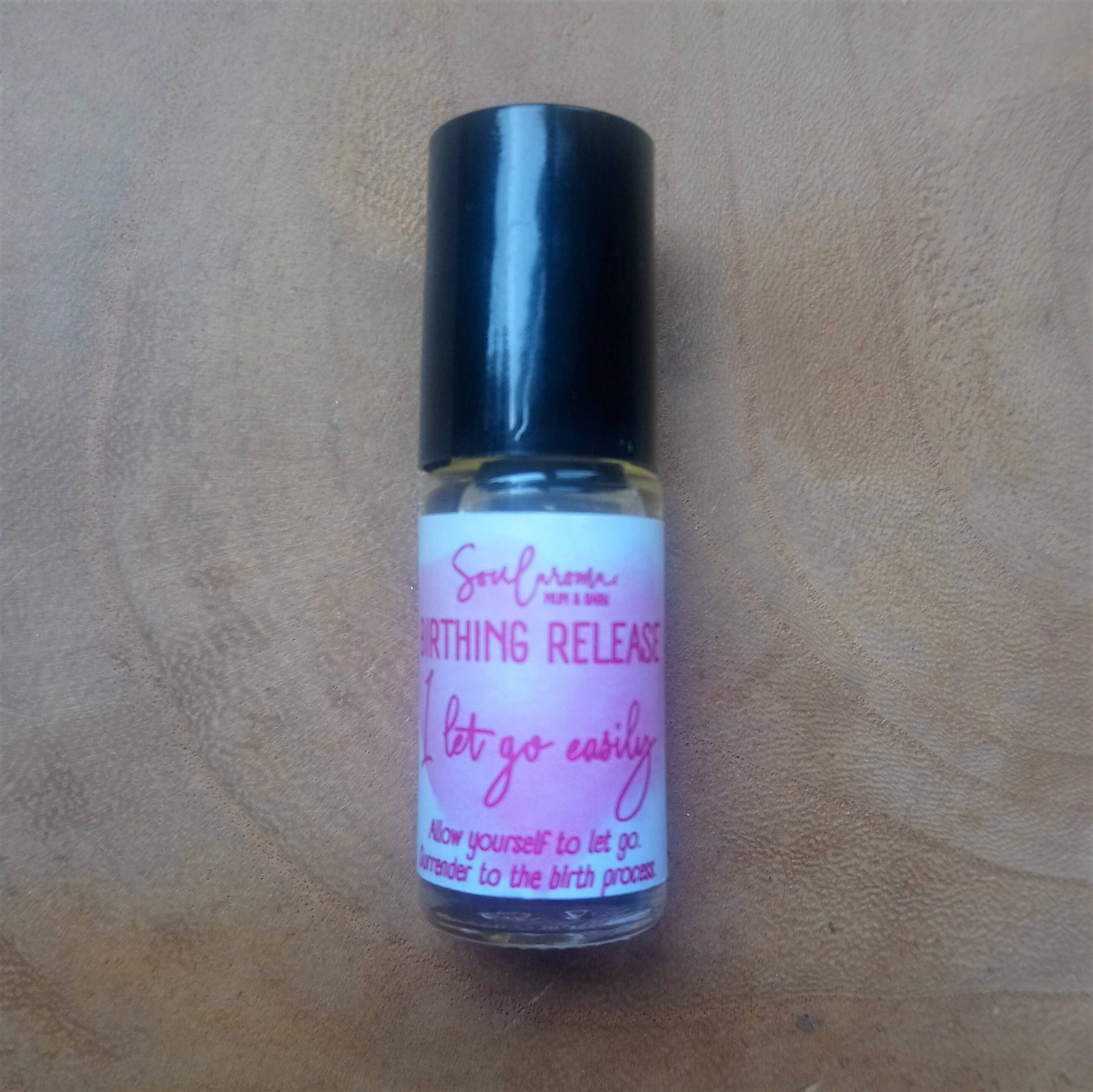 Soularoma Birthing release