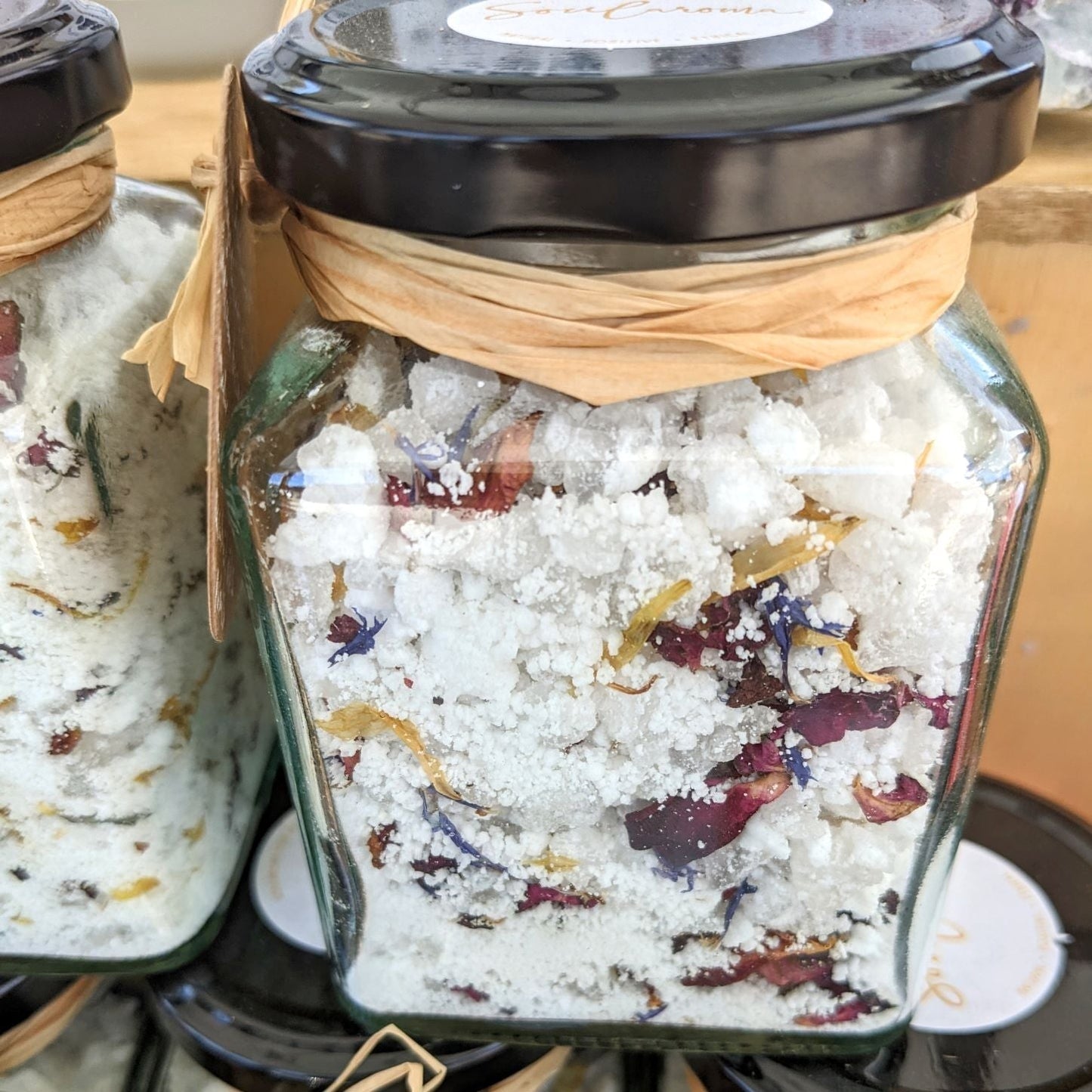 Bliss Bath Salts bath salts Soularoma 