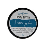 Body butter Natural skincare Soularoma 