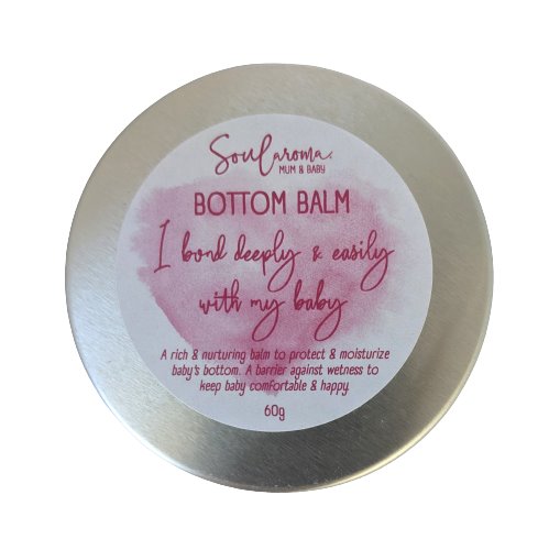 Bottom balm mum & baby Soularoma 