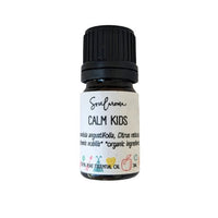 Calm kids essential oil blend essential oils Soularoma 