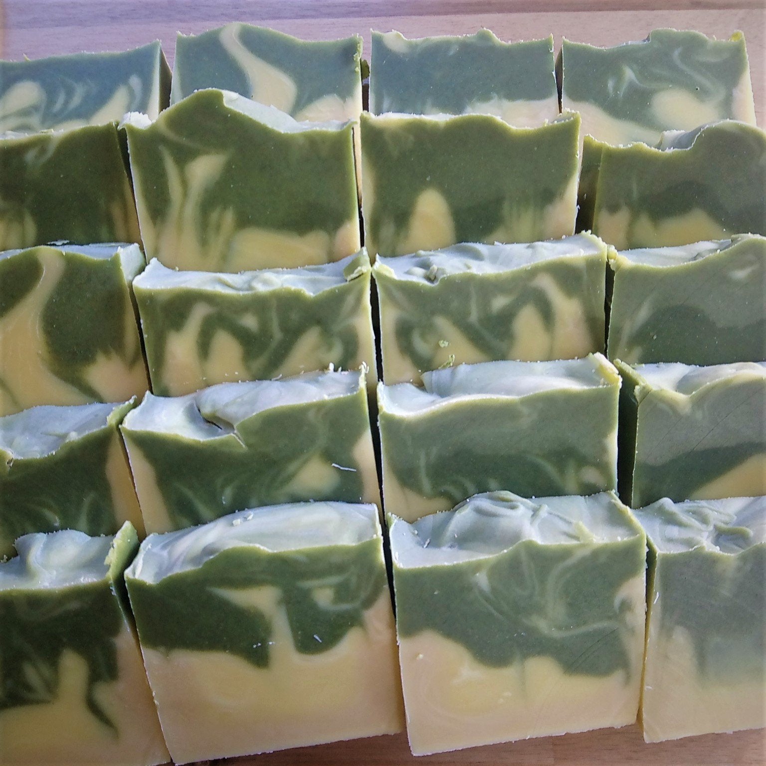 Soularoma Eucalyptus cleansing bar