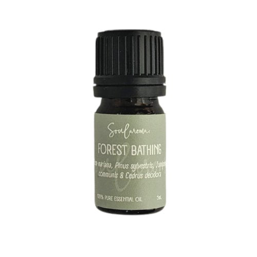Forest fresh essential oil blend essential oils Soularoma 