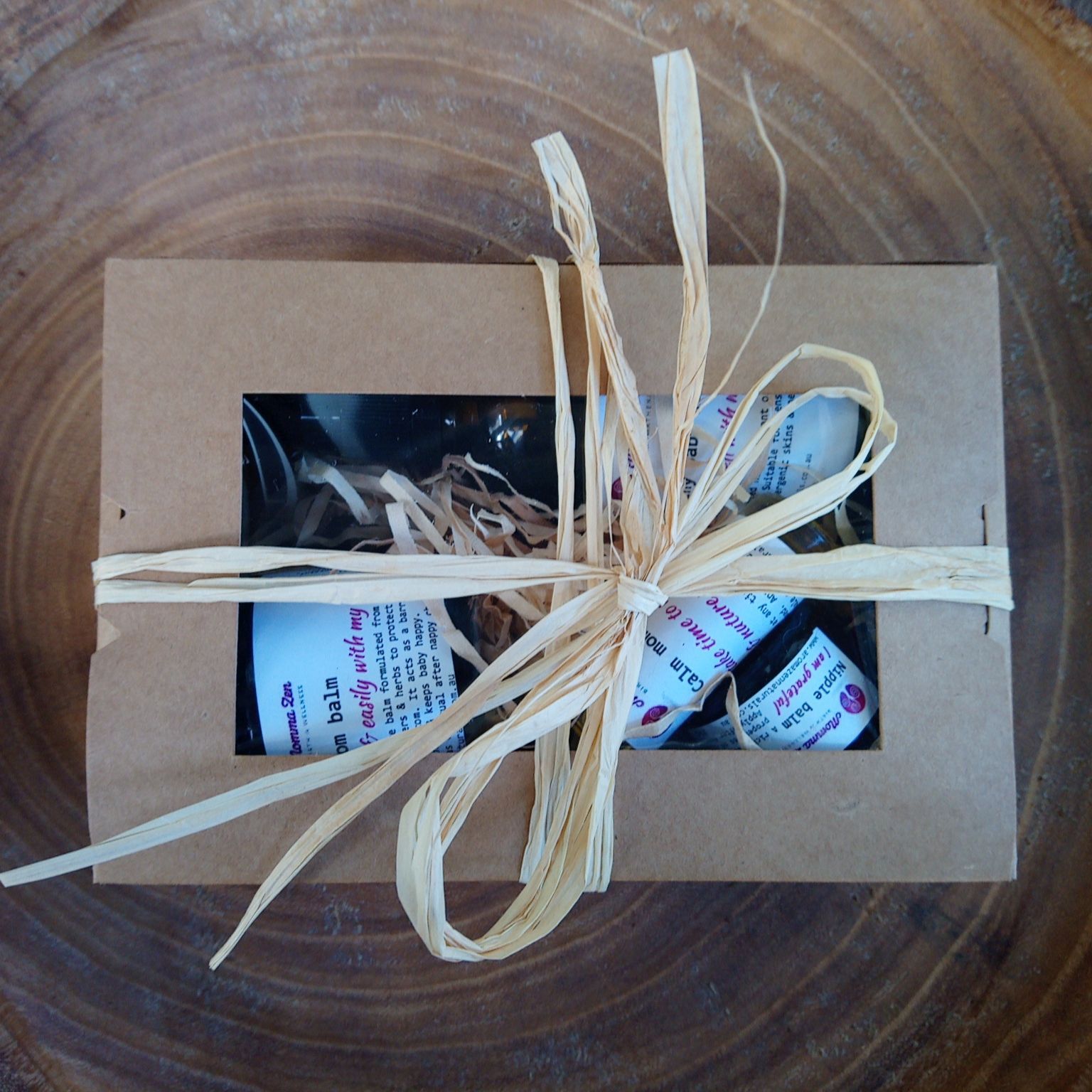 Soularoma Gift pack - new baby & momma pack