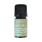 Head clear blend essential oils Soularoma 