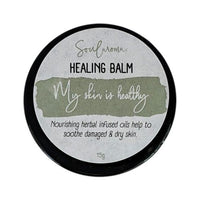 Healing balm Natural skincare Soularoma 