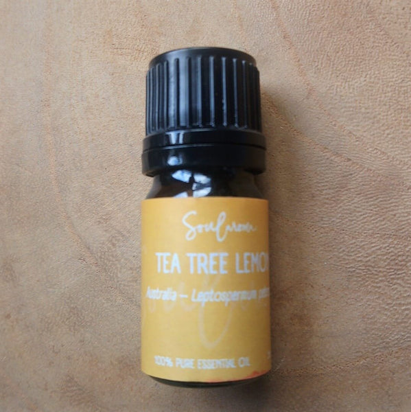 Soularoma Lemon scented tea tree
