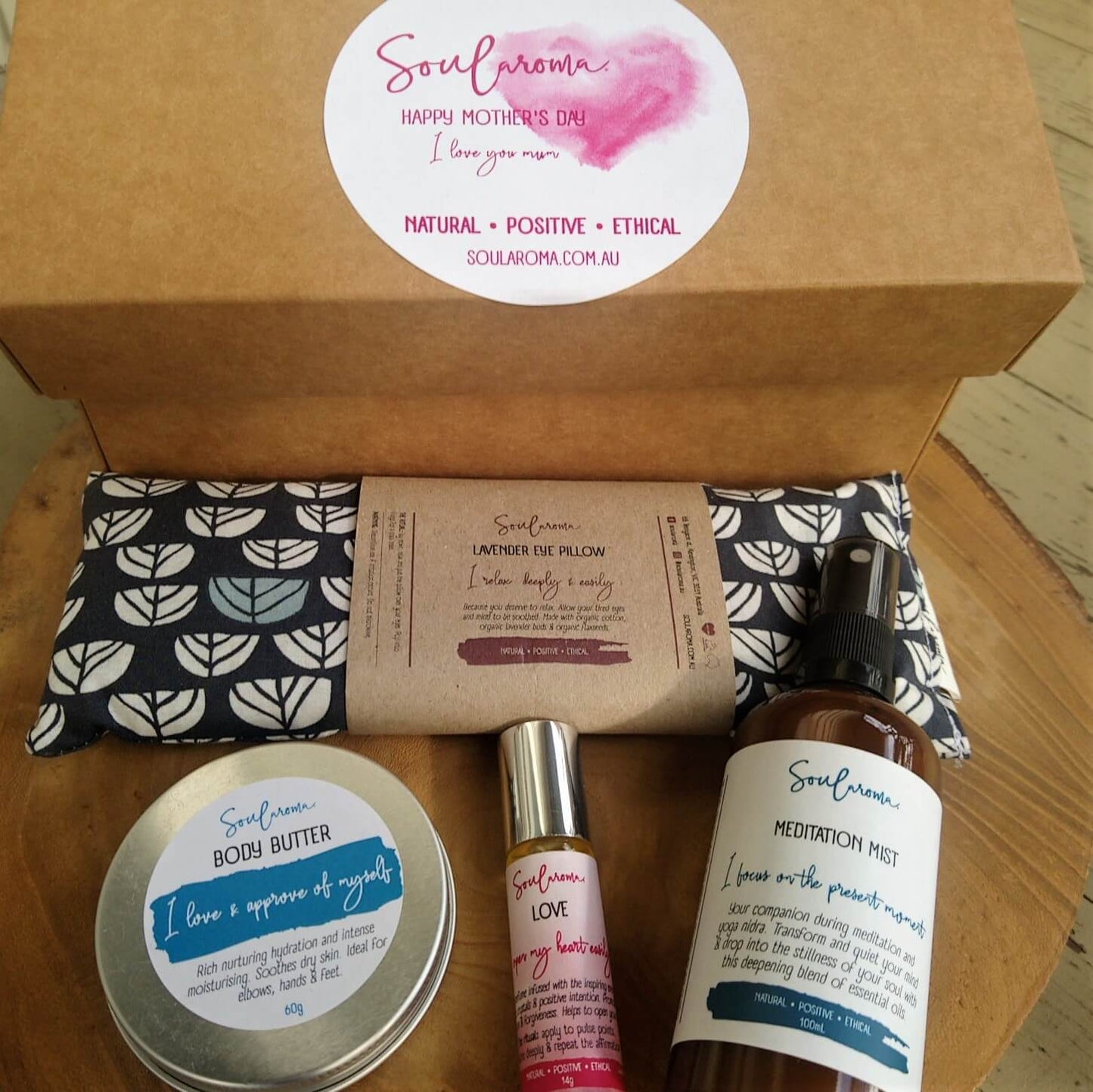 Soularoma Mother's day gift box 3