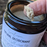 Natural deodorant Natural skincare Soularoma 