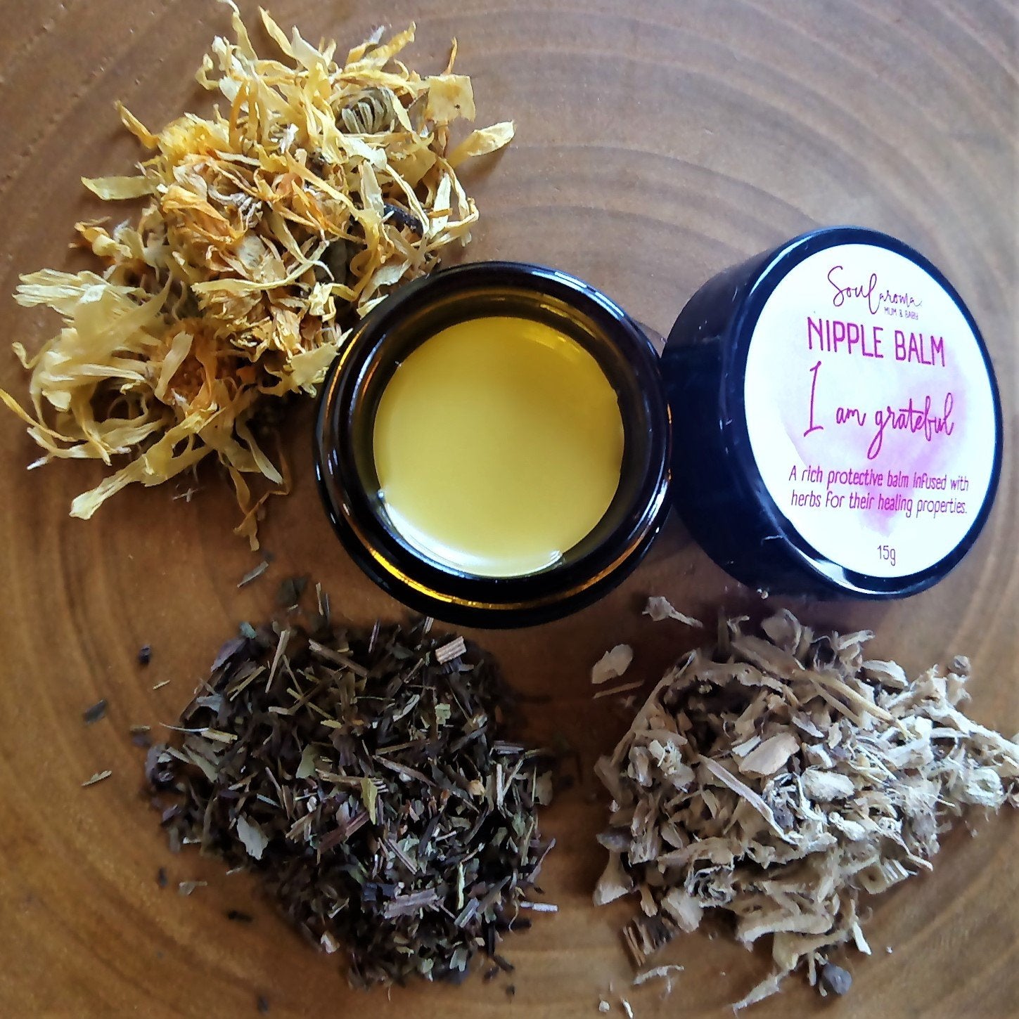 Soularoma Nipple balm