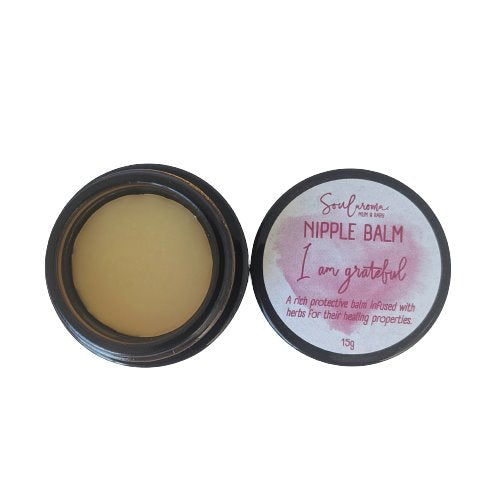 Nipple balm mum & baby Soularoma 