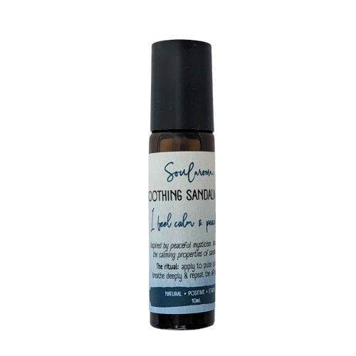 Precious dilutions - Soothing sandalwood natural perfume Soularoma 