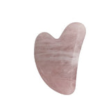 Rose quartz gua sha tool Soularoma 