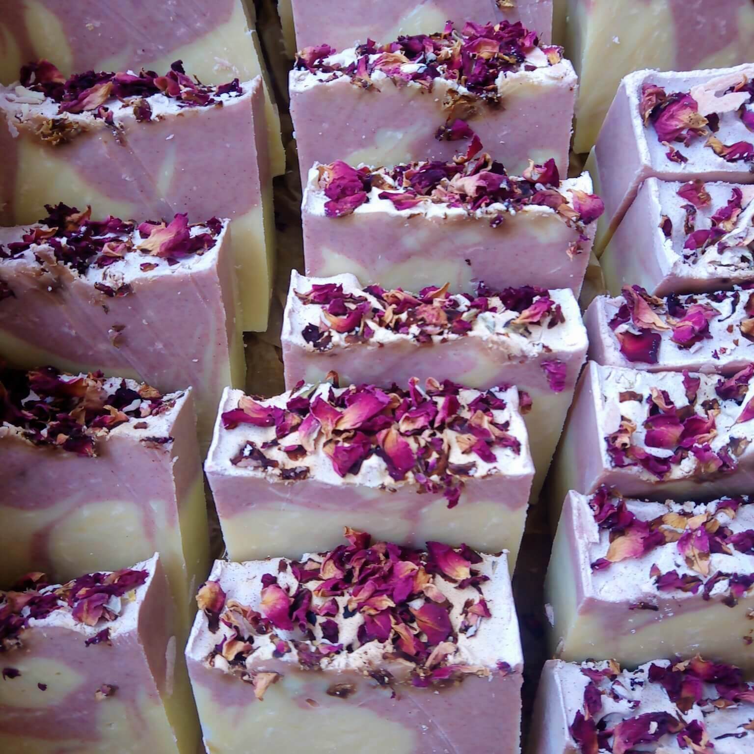 Soularoma Shea butter facial bar