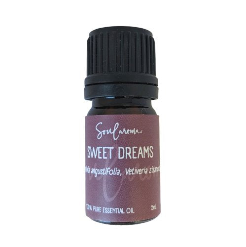 Sweet dreams blend essential oils Soularoma 