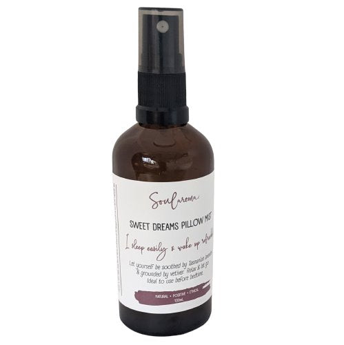 Sweet dreams pillow mist mists Soularoma 