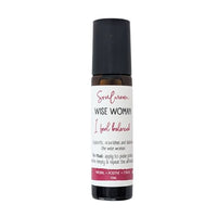 Wise woman rollon essential oils remedies Soularoma 
